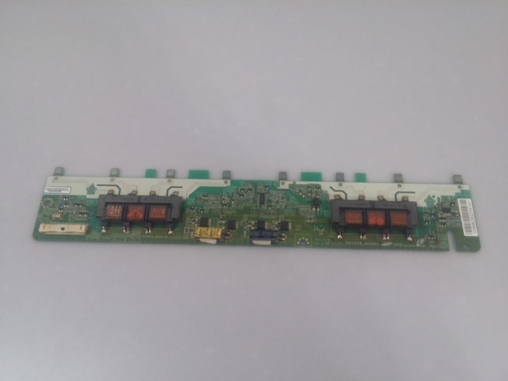 SSI320_4UA01, 02080BC91225097A4, T93E023335 ALTUS AL 82-500 BS 2HD MODEL LCD TV 32" İNVERTER BOARD 