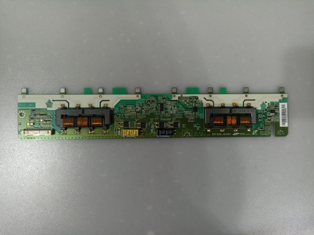 SSI320_4UA01 ARÇELİK TV82-203 M3HD SRS LCD TV 32" İNVERTER BOARD
