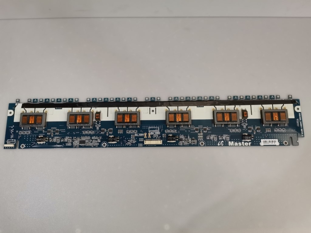 SSI460_24D01 REV0.2 MASTER PHILIPS BDL4681XU MODEL LCD MONİTÖR TV 46" INVERTER BOARD MASTER