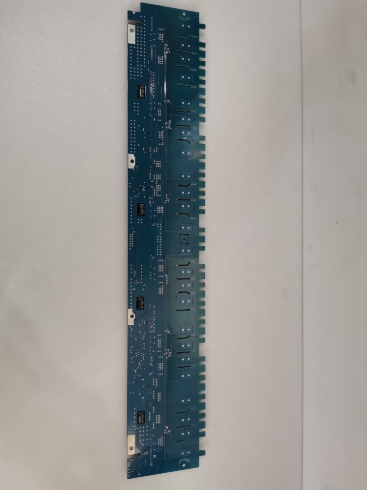 SSI460_24D01 REV0.2 MASTER PHILIPS BDL4681XU MODEL LCD MONİTÖR TV 46" INVERTER BOARD MASTER