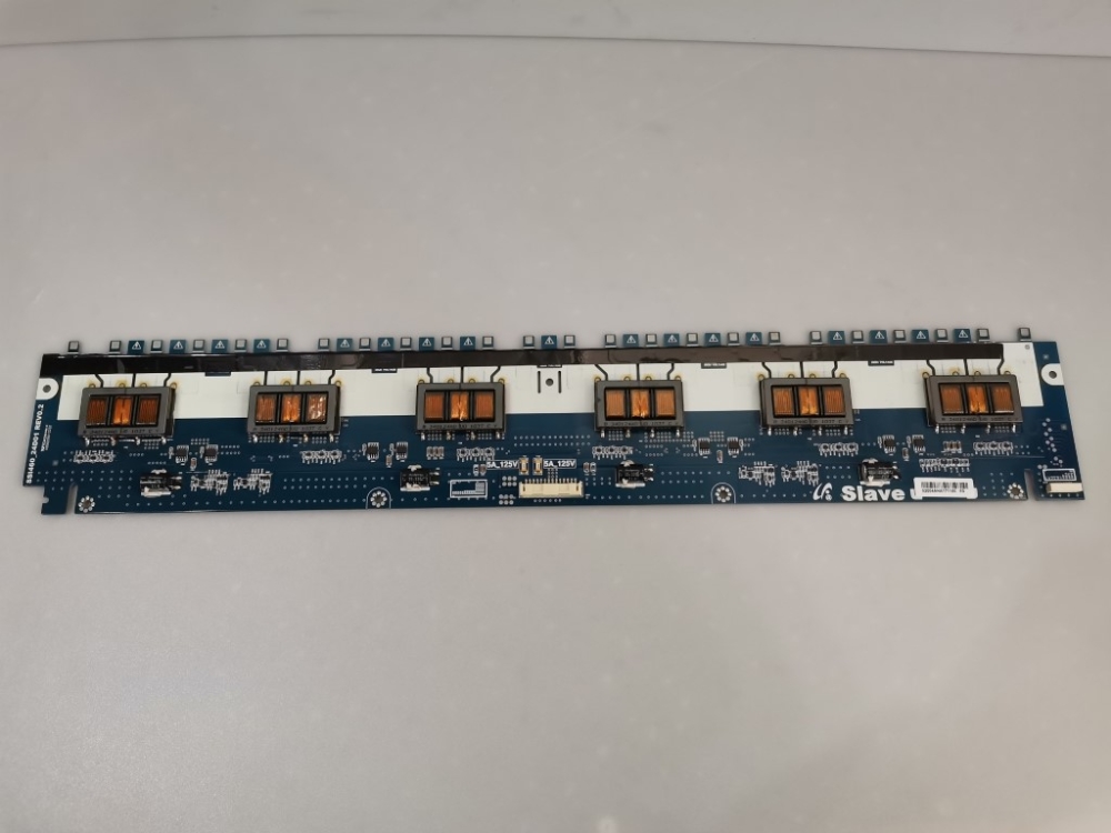 SSI460_24D01 REV0.2 SLAVE PHILIPS BDL4681XU MODEL LCD MONİTÖR TV 46" INVERTER BOARD SLAVE