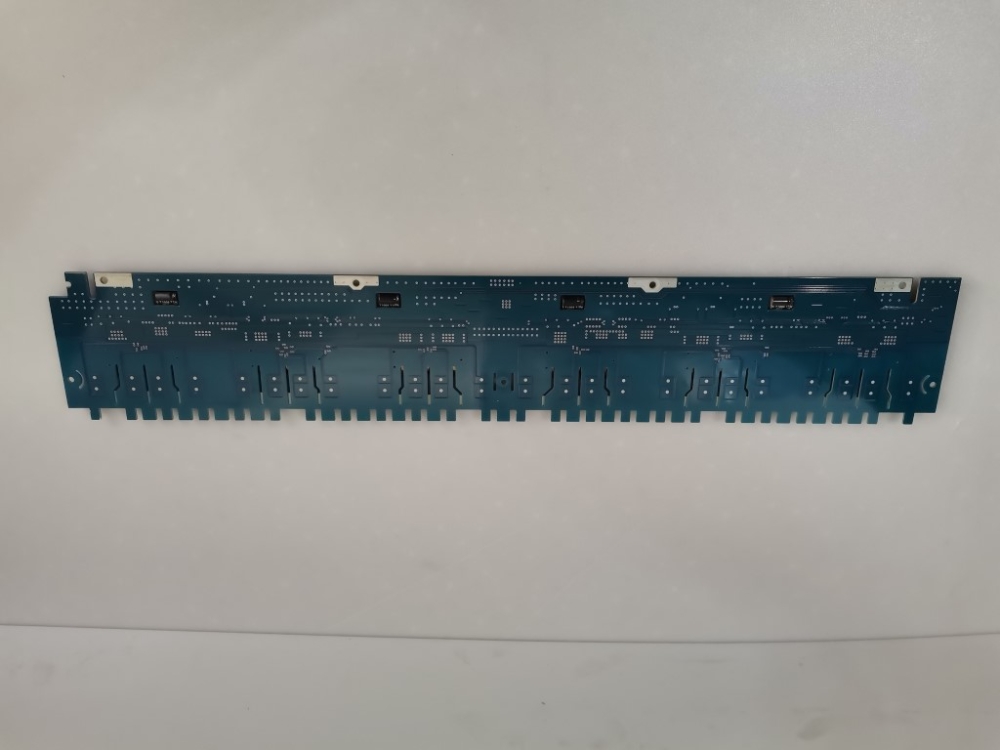 SSI460_24D01 REV0.2 SLAVE PHILIPS BDL4681XU MODEL LCD MONİTÖR TV 46" INVERTER BOARD SLAVE
