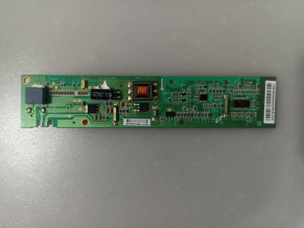 SSL320_0D3A SUNNY SN032DLD12AT022-SM MODEL LED TV 32" LED DRİVER BOARDLAR