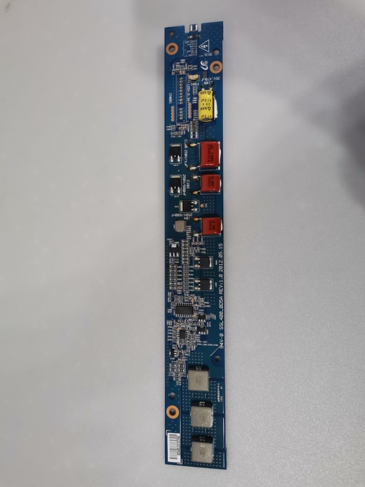 SSL400_0D5A REV:1.0 BEKO B40-LB-4320 MODEL LED TV 40" LED DRİVER BOARD 