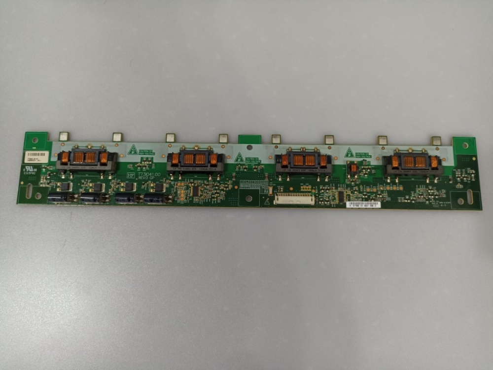 T73I041.00 REV.0 GRUNDİG GR 32-113 3HD MODEL LCD TV 32" İNVERTER BOARD