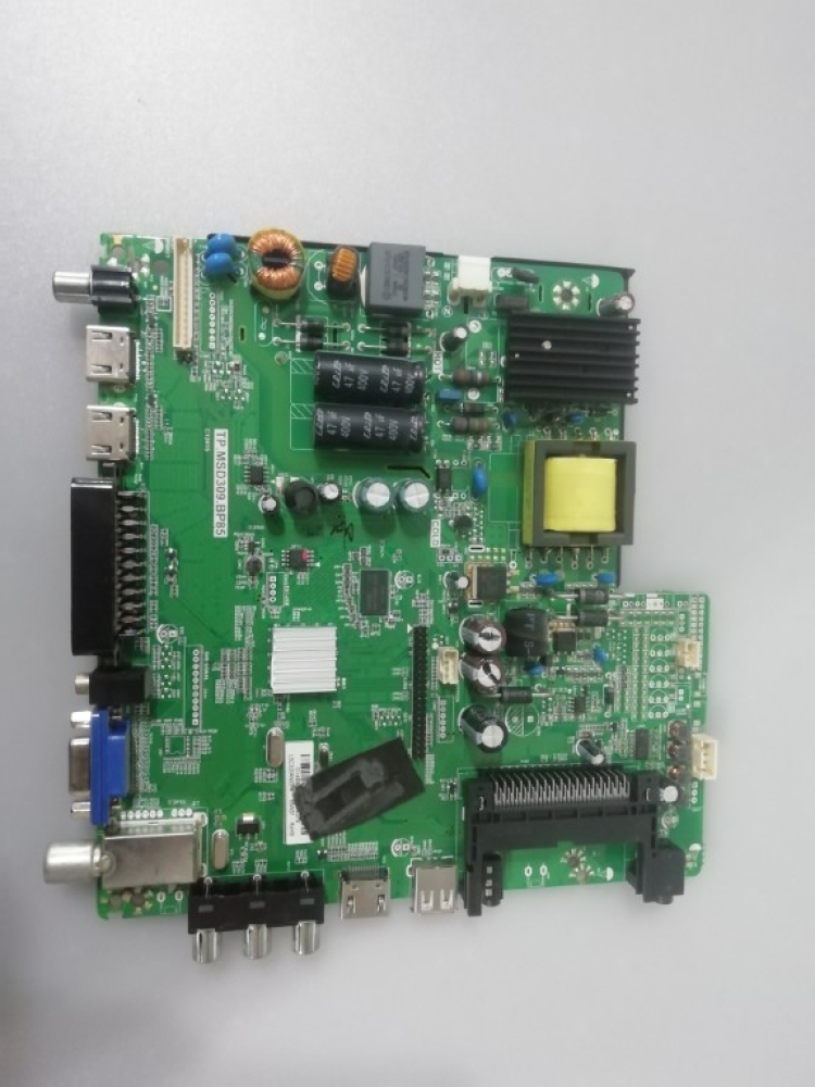 TP.MSD309.BP85(C12415), LSC320AN02-A BLAUPUNKT 32-147I-GB5B-FHBKU-EU MODEL LED TV 32” ANAKART