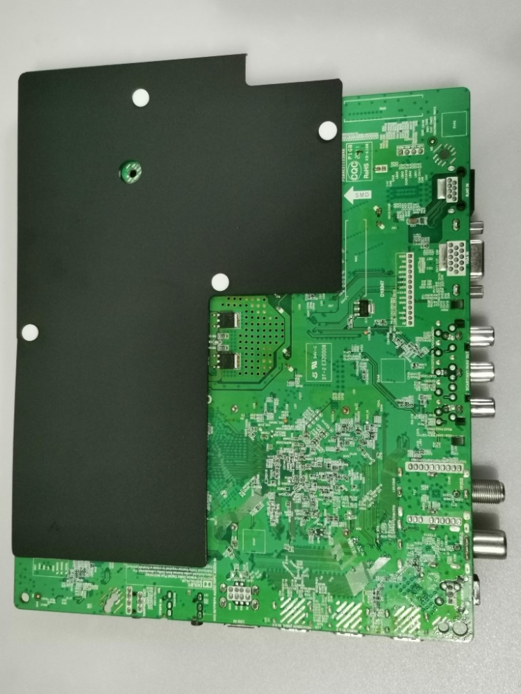 TP.MT5522S.PC822, ST5461D07-7 SKYTECH ST-5540US MODEL ANDROID LED TV 55" ANAKART 