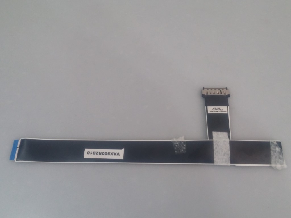 VAX502R2B18, VAX502R-2 GRUNDIG 49 VLE 5537 BG MODEL LED TV 49" DATA KABLO