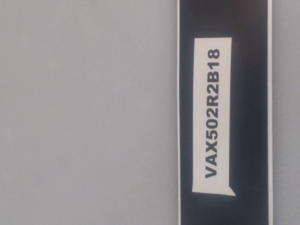 VAX502R2B18, VAX502R-2 GRUNDIG 49 VLE 5537 BG MODEL LED TV 49" DATA KABLO