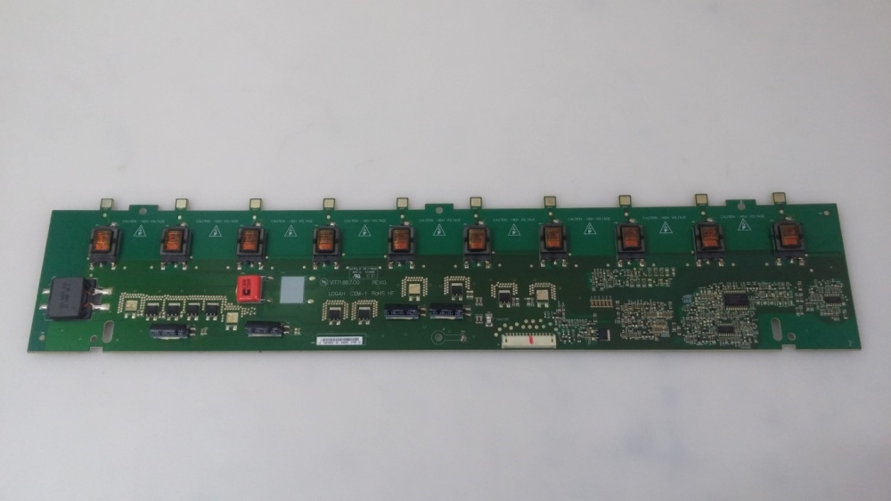VIT71887.00 REV:0 ARÇELİK TV 106-203 FHD MODEL LCD 42" İNVERTER BOARD