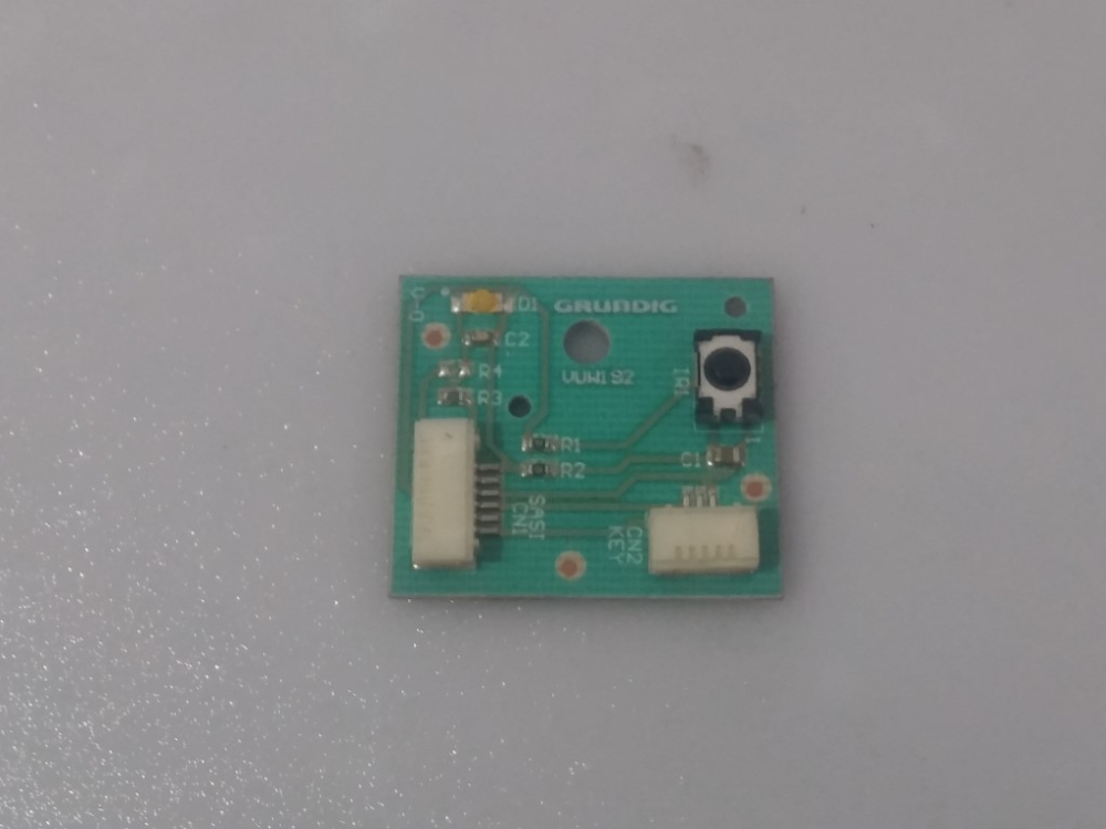 VUW192, VWU172 MODEL KUMANDA GÖZÜ IR