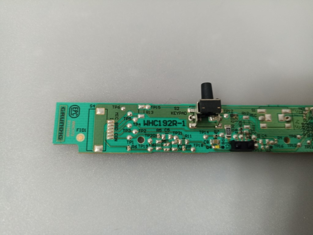 WHC192R-1 MODEL KUMANDA GÖZÜ IR POWER BUTON