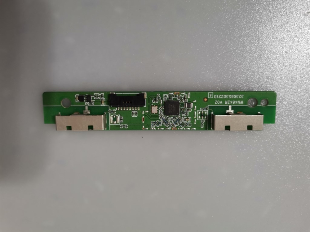 WN4642R, WN4642R V02, 323K653022YD PHILIPS 32PFS6805-62 MODEL LED TV 32" WİFİ BOARD