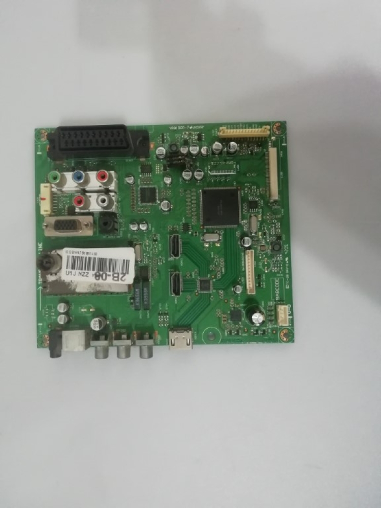YRQ190R-7 BEKO F 82-523 2HD SRS MODEL LCD TV 32” ANAKART