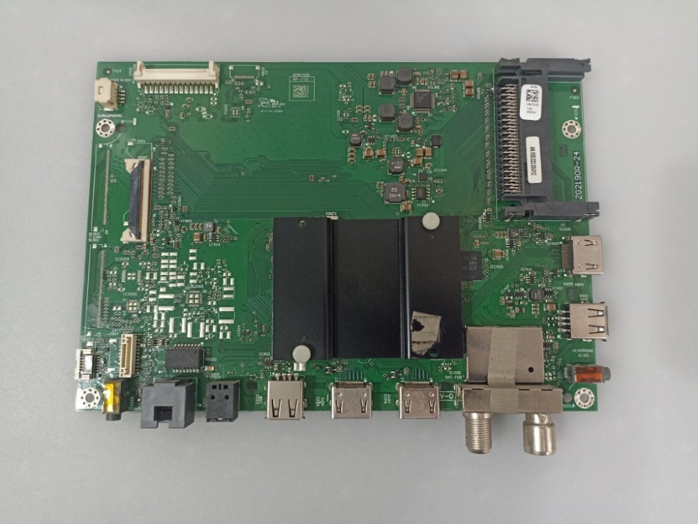 ZG2190R-24, UNT510 148 00034, AN.V00.023.00-012 GRUNDİG 49 GFU 8960 B MODEL LED TV 49" ANAKART