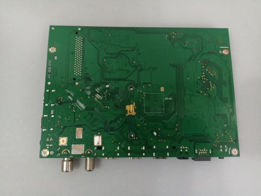 ZG2190R-24, UNT510 148 00034, AN.V00.023.00-012 GRUNDİG 49 GFU 8960 B MODEL LED TV 49" ANAKART