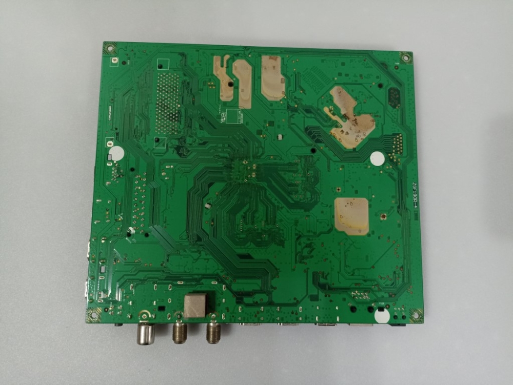 ZGF190R-4, GF PUS9ZZ 715 00351, V01.051.00 GRUNDIG 49 VLX 8650 BP MODEL LED TV 49" ANAKART