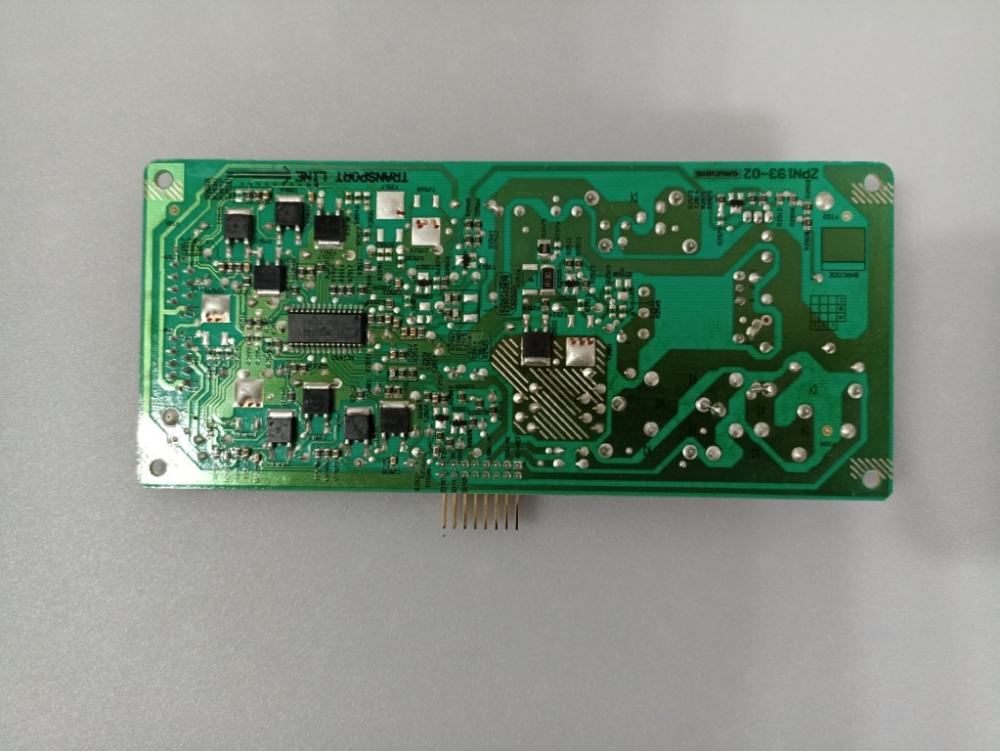 ZPN193-02 GRUNDIG 49 VLX 8650 BP MODEL LED TV 49" LED DRİVER BOARD