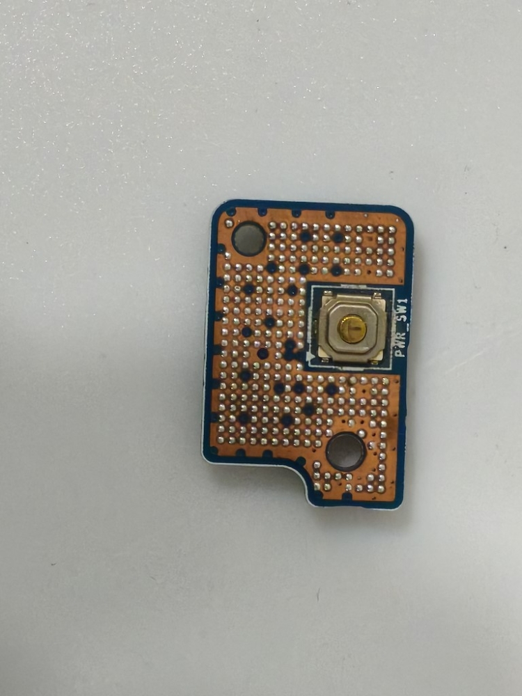ZWJ10801, E89382 TOSHİBA SATELLITE C855-26V MODEL NOTEBOOK POWER BUTON KARTI