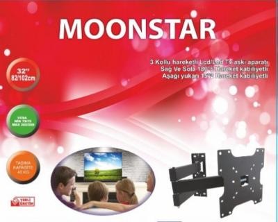 MOONSTAR HAREKETLİ ASKI APARATI 32'' / 82-102 CM