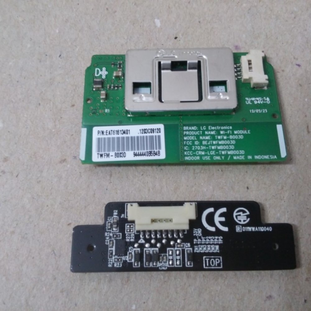 BMLDS302, TWFMB003D LG 47LM660SZA MODEL LED TV 47" WİFİ BLUETOOTH