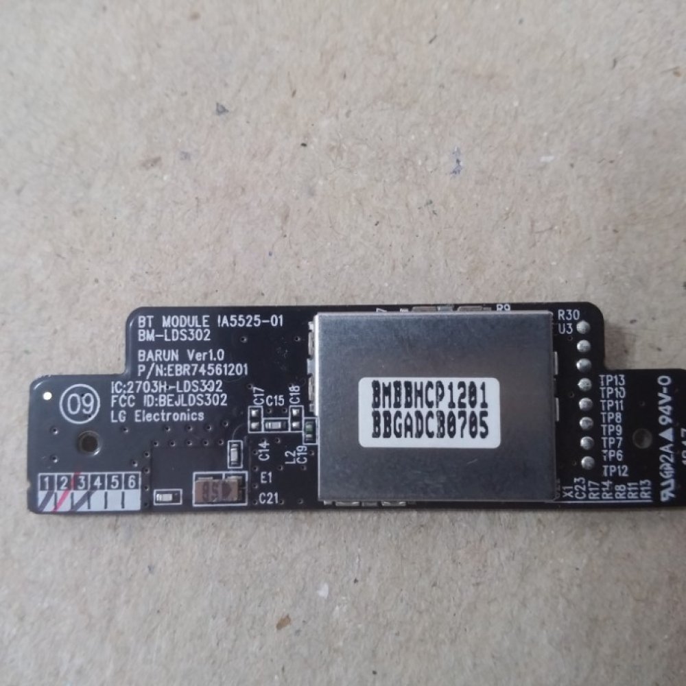 BMLDS302, TWFMB003D LG 55LM660SZA MODEL LED TV 55" WİFİ BLUETOOTH