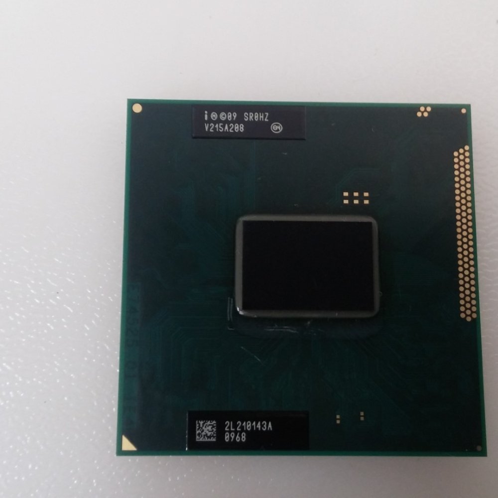 Intel® Celeron® B815 İşlemci, 2M Önbellek, 1,60 GHz - 16.95 TL + KDV