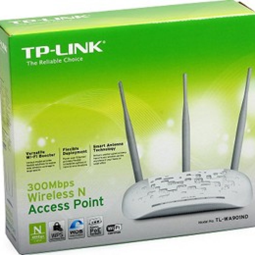 TPLINK Wireless Access Point 305.08 TL + KDV