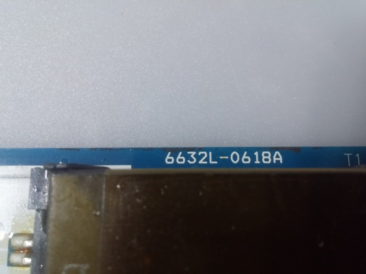 A 6632L-0618A Inverter KLS-EE37ARF14 für LCD TV Grundig Model 37 VLC 6020C... 
